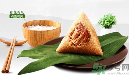 膽固醇高可以吃粽子嗎？膽固醇高吃粽子好嗎？