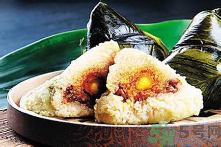 膽固醇高可以吃粽子嗎？膽固醇高吃粽子好嗎？