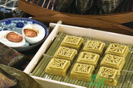 端午節(jié)為什么要吃綠豆糕？端午節(jié)吃綠豆糕的原因？
