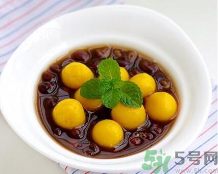 南瓜可以和紅豆一起煮嗎？南瓜和紅豆一起吃好嗎？