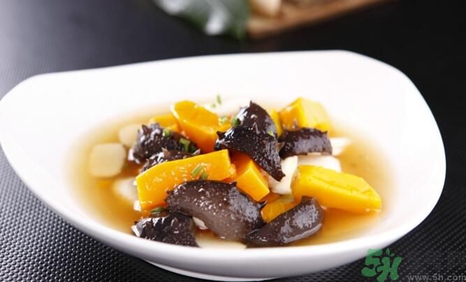 南瓜可以和海參一起吃嗎？南瓜和海參同食有什么影響？