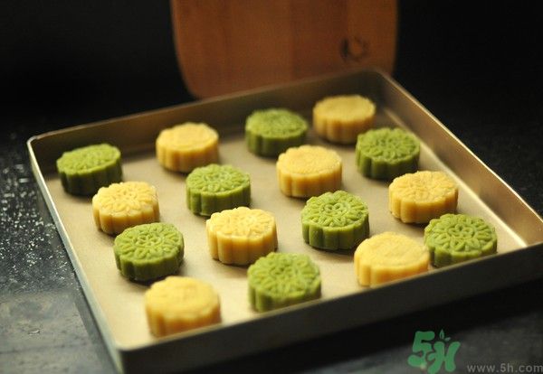 寶寶可以吃綠豆糕嗎？寶寶多大可以吃綠豆糕？