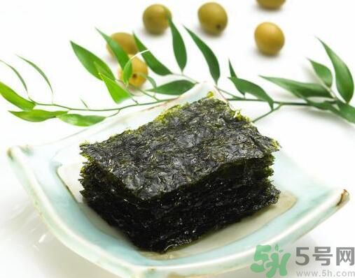 海苔吃多了會發(fā)胖嗎？吃海苔會發(fā)胖嗎？