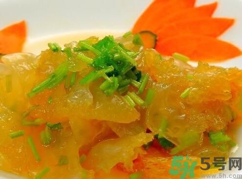 南瓜可以和海蜇一起吃嗎？南瓜和海蜇一起吃有什么影響？