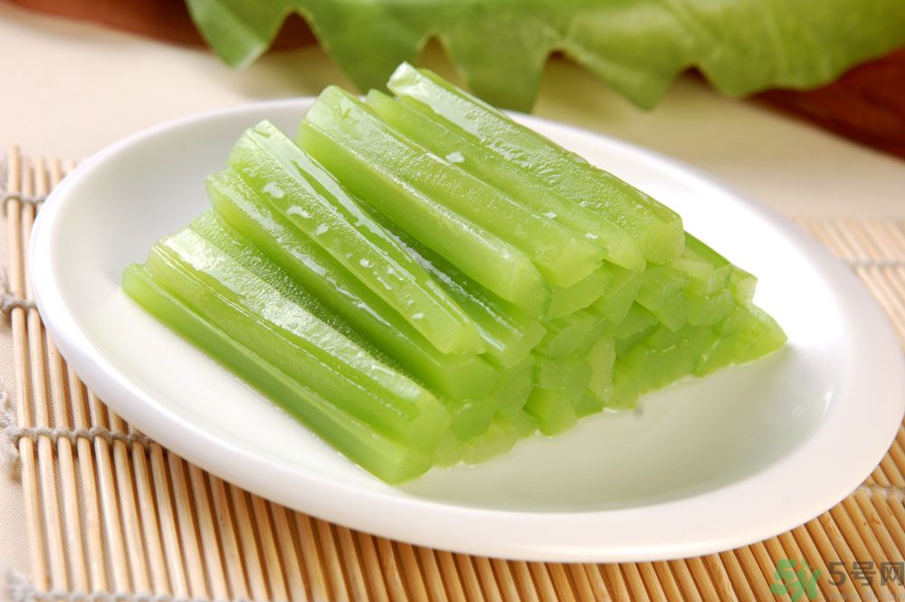 萵筍是發(fā)物嗎？萵筍是不是發(fā)物？