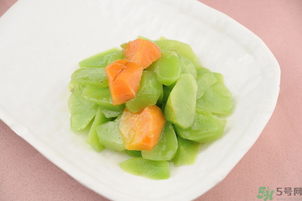 萵筍是發(fā)物嗎？萵筍是不是發(fā)物？