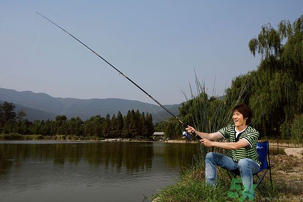 雷陣雨可以釣魚嗎？雷陣雨天氣適合釣魚嗎？