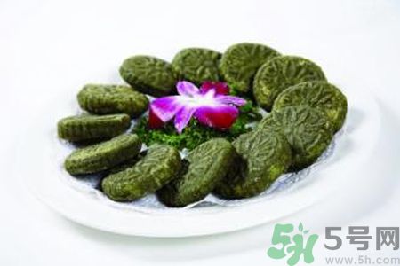 綠豆糕怎么脫模？綠豆糕怎么做才好看？