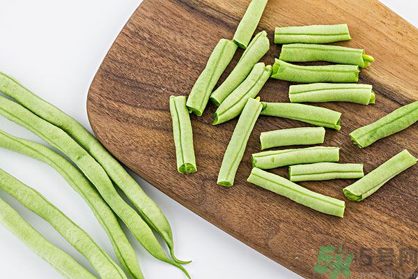 四季豆沒炒熟有毒嗎？四季豆沒熟吃了會(huì)怎樣？