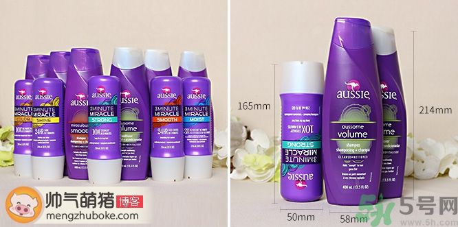 Aussie袋鼠洗發(fā)水真?zhèn)伪鎰e對比方法 發(fā)膜、護發(fā)素真假對比圖