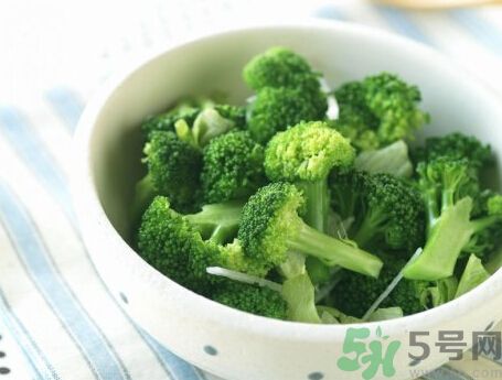 孕婦可以吃西蘭花嗎？孕婦吃西蘭花好嗎？