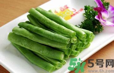 四季豆不能和什么一起吃？四季豆和什么食物相克？