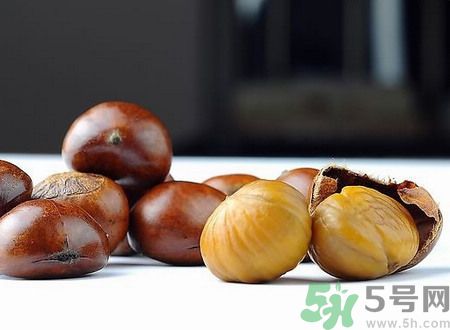 南瓜可以和板栗一起吃嗎？南瓜和板栗一起吃好嗎？