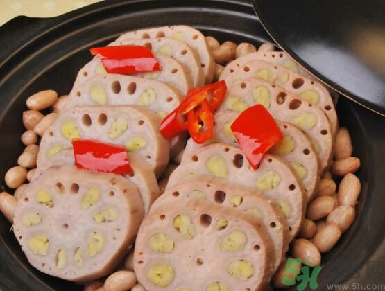 蓮藕不能和什么一起吃？蓮藕和什么食物相克？