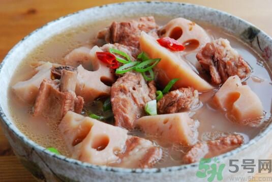 吃蓮藕可以減肥嗎？吃蓮藕有減肥效果嗎？