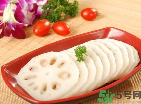 蓮藕橫著切還是豎著切好？蓮藕怎么切好？