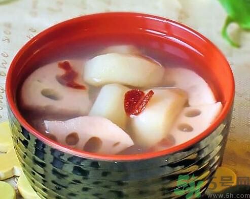 夏天吃蓮藕可以清火嗎？夏天吃蓮藕能降火嗎？