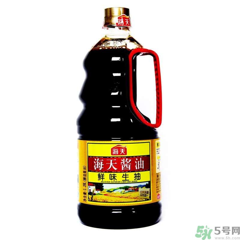 老抽和生抽的區(qū)別方法？怎么區(qū)分生抽和老抽？