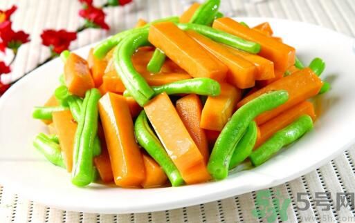 四季豆可以和南瓜一起吃嗎？四季豆和南瓜一起吃好嗎？