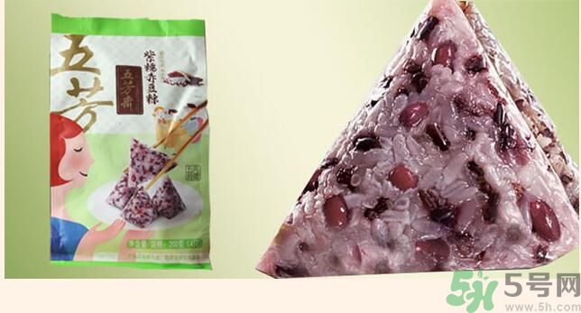 五芳齋哪個口味的粽子最好吃？五芳齋的粽子有什么口味？