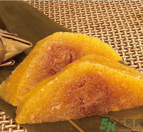 堿水粽是堿性的嗎？吃堿水粽對身體好嗎？