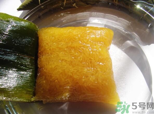 堿水粽是堿性的嗎？吃堿水粽對身體好嗎？