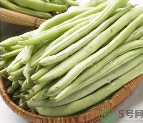 四季豆可以和雞蛋一起炒嗎？四季豆和雞蛋一起吃好嗎？