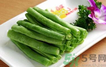 四季豆可以和雞蛋一起炒嗎？四季豆和雞蛋一起吃好嗎？