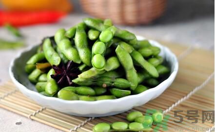 吃毛豆會(huì)發(fā)胖嗎？毛豆熱量高嗎？