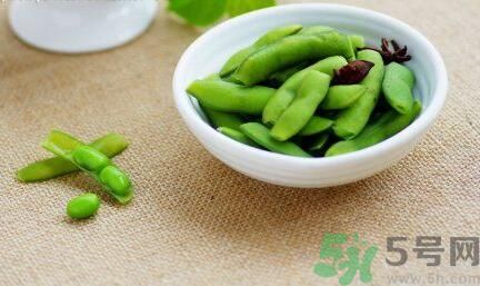 吃毛豆會(huì)發(fā)胖嗎？毛豆熱量高嗎？