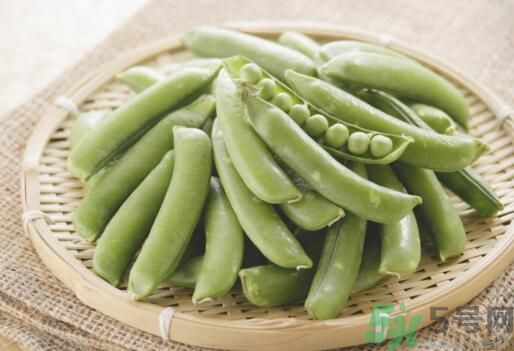 毛豆和豌豆是一種嗎？毛豆和豌豆有什么區(qū)別？