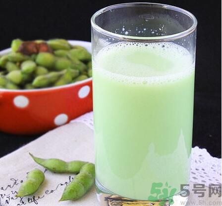 可以用毛豆打豆?jié){嗎？用毛豆打豆?jié){好嗎？