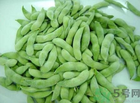 毛豆外面變黑了還能吃嗎？毛豆變黑了還可以吃嗎？