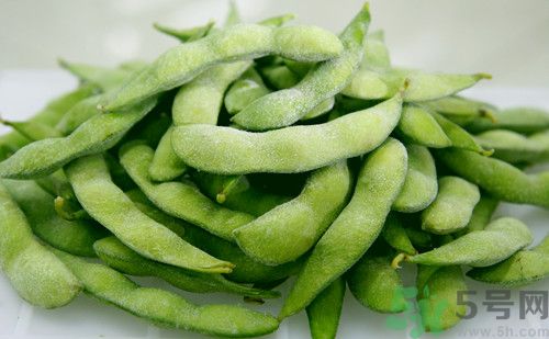 毛豆可以放冰箱冷凍嗎？毛豆怎樣保存？