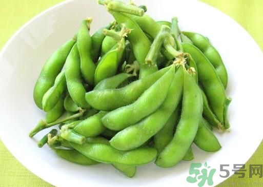 毛豆是堿性的嗎？毛豆是堿性還是酸性？