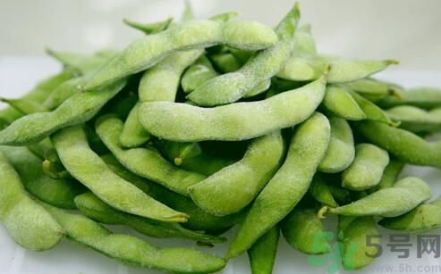毛豆的毛要洗掉嗎？毛豆怎么洗？