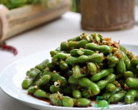 毛豆是夏天上市嗎？毛豆是夏天當季的嗎？