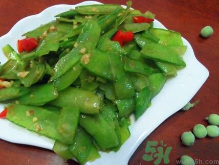 豌豆皮可以吃嗎？豌豆的皮能吃嗎？