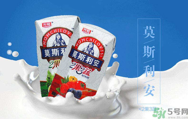莫斯利安2果3蔬好喝嗎？莫斯利安2果3蔬多少錢一箱？