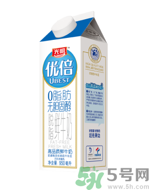 優(yōu)倍0乳糖好喝嗎？優(yōu)倍0乳糖多少錢一箱？