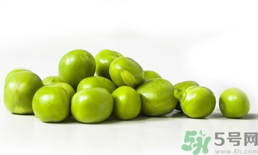 豌豆可以和菠菜一起吃嗎？豌豆和菠菜一起吃好嗎？