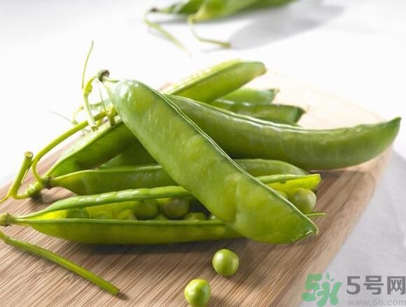 坐月子可以吃豌豆嗎？坐月子吃豌豆好嗎？