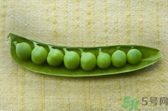 坐月子可以吃豌豆嗎？坐月子吃豌豆好嗎？