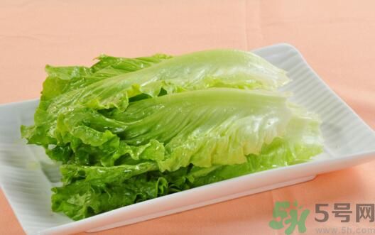 生菜會(huì)引起過敏嗎？吃生菜會(huì)過敏嗎？