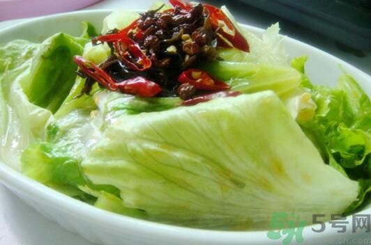 吃生菜會長斑嗎？吃生菜會造成長斑嗎？