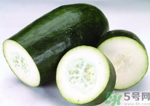 四季豆可以和冬瓜一起吃嗎？四季豆可以和冬瓜一起炒嗎？