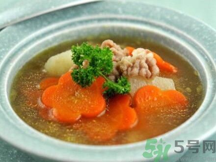 胡蘿卜生吃好還是熟吃好？胡蘿卜怎么吃最營養(yǎng)？