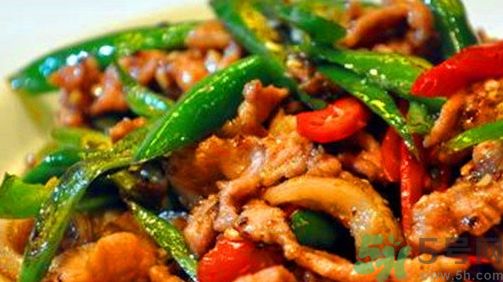 農家小炒肉用什么肉?農家小炒肉用什么肉好?
