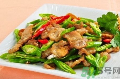 農家小炒肉用什么肉?農家小炒肉用什么肉好?