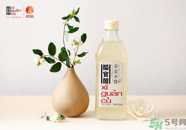 米醋直接擦臉可以嗎？米醋直接喝好嗎？